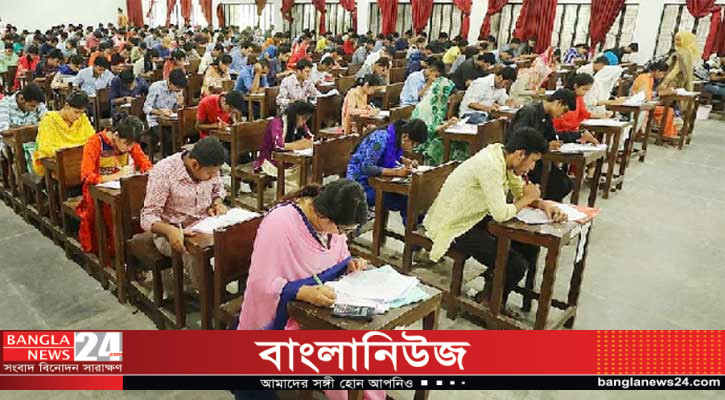 নিজস্ব পদ্ধতির ভর্তি পরীক্ষায় ফিরছে জবি