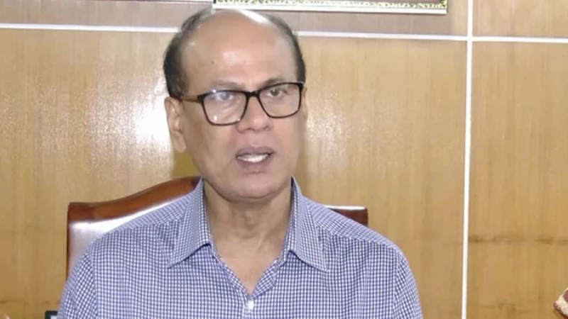 প্রত্যাহারের আবেদন করেছেন ঢাকা বোর্ড চেয়ারম্যান