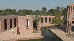 বিশ্বের সেরা ভবনের খেতাব জিতলো যে স্কুল