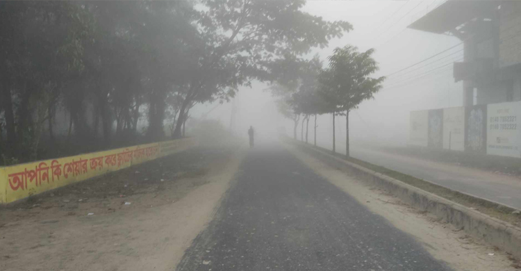 ডিসেম্বরে ঢাকায় জেঁকে বসতে পারে শীত