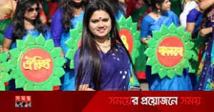 ইডেনের ছাত্রলীগ নেত্রী রীভা ২ দিনের রি*মান্ডে
