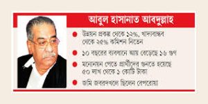 খালেদ হাসানকে ‘গু*ম’ করা হয়েছিল: আব্দুল কাদের