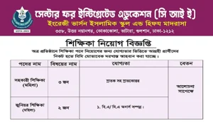 স্ট্যান্ডার্ড কমার্স এডুকেশন তাজমহল রোড মোহাম্মদপুর শাখায় এইচএসসি মডেল টেস্ট প্রোগ্রামে ভর্তি চলছে