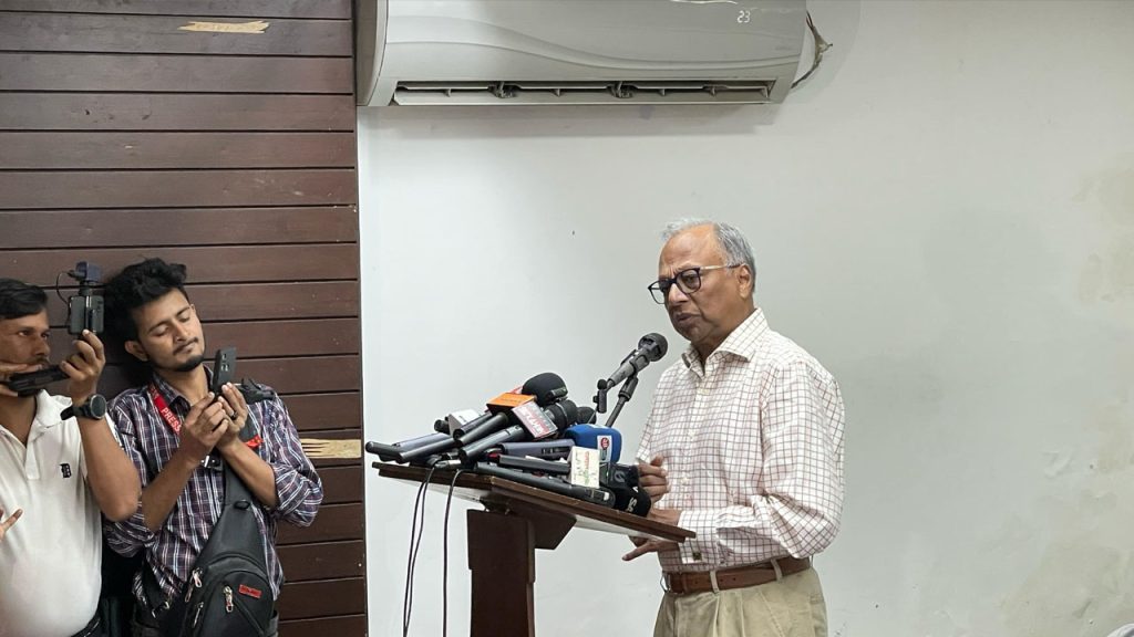 জুলাই বিপ্লবে অংশ নেয়া শিক্ষার্থীদের কাউন্সেলিং সেবা জরুরি: ইউজিসি