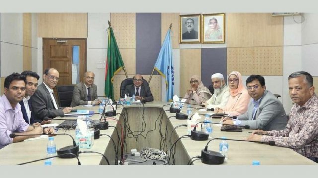 পরিবর্তিত পরিস্থিতিতে শিক্ষার্থীদের দায়বদ্ধতা বেড়েছে: ইউজিসি চেয়ারম্যান