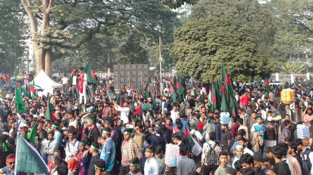 হিযবুত তাহরীর সংশ্লিষ্টতার অভিযোগ, কুবির দুই ছাত্রের বিরুদ্ধে মামলা