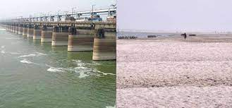 নদীভাঙনের কবলে নাজিরপুরের মাদরাসা