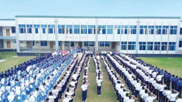 সহকারী শিক্ষক নেবে বগুড়া ক্যান্টনমেন্ট পাবলিক স্কুল ও কলেজ