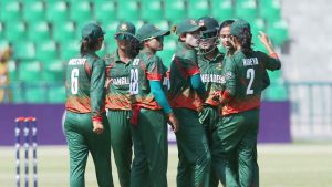 নারী বিশ্বকাপের মূলপর্বে বাংলাদেশ
