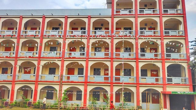 কামারজুরী ইউসুফ আলী হাই স্কুল এন্ড গার্লস কলেজে শিক্ষক নিয়োগ বিজ্ঞপ্তি