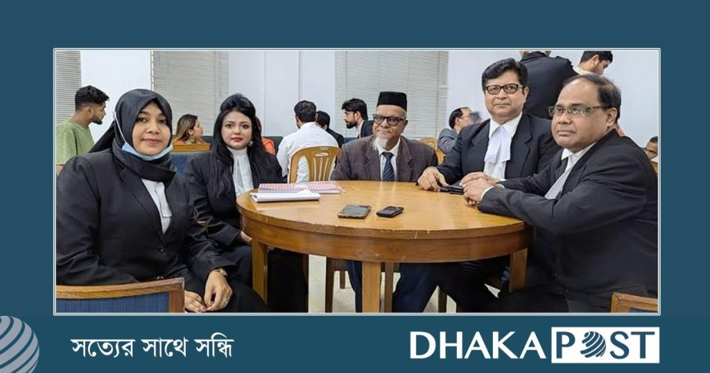 এজলাসের ভিডিও ভাইরাল, আইনজীবী ফোরামের বক্তব্যের নানা প্রতিক্রিয়া