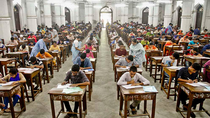 ঢাবি গার্হস্থ্য অর্থনীতি ইউনিটের ভর্তি পরীক্ষা অনুষ্ঠিত