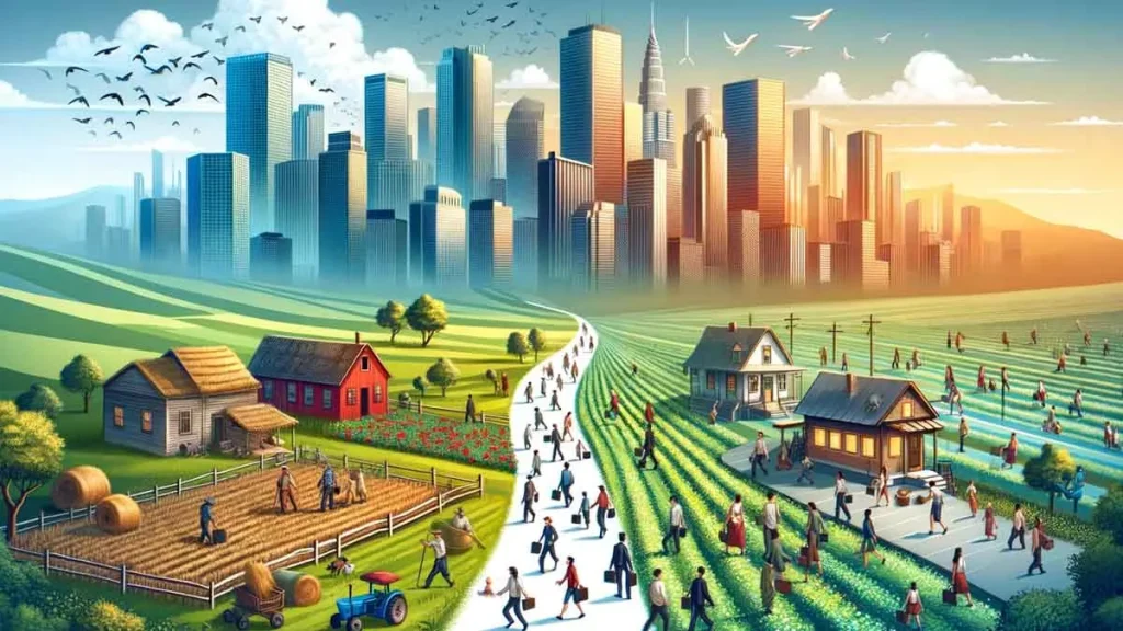 Moving from Urban to Rural: Lifestyle Shifts to Expect