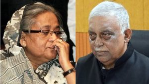 হাসিনা ও আসাদুজ্জামানের বিরুদ্ধে পত্রিকায় বিজ্ঞপ্তি প্রকাশের নির্দেশ