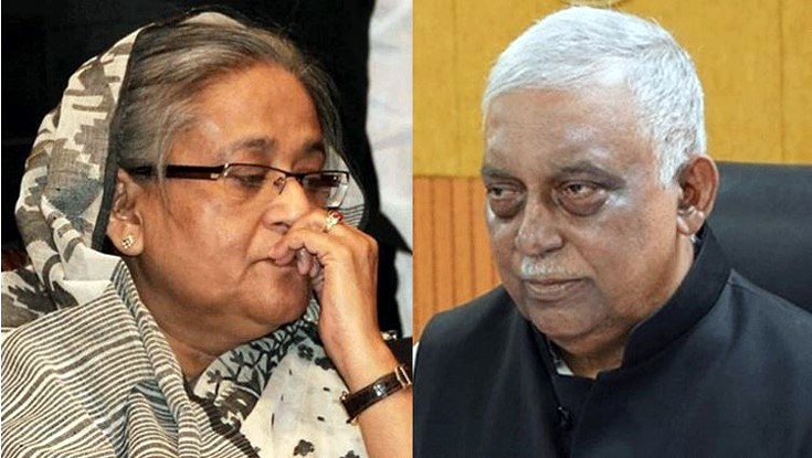 হাসিনা ও আসাদুজ্জামানের বিরুদ্ধে পত্রিকায় বিজ্ঞপ্তি প্রকাশের নির্দেশ