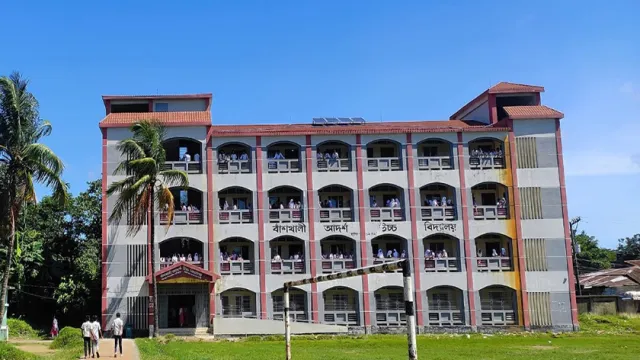 তিন পদে নিয়োগ দেবে ইব্রাহিমপুর ঈশ্বর চন্দ্র উচ্চ বিদ্যালয়