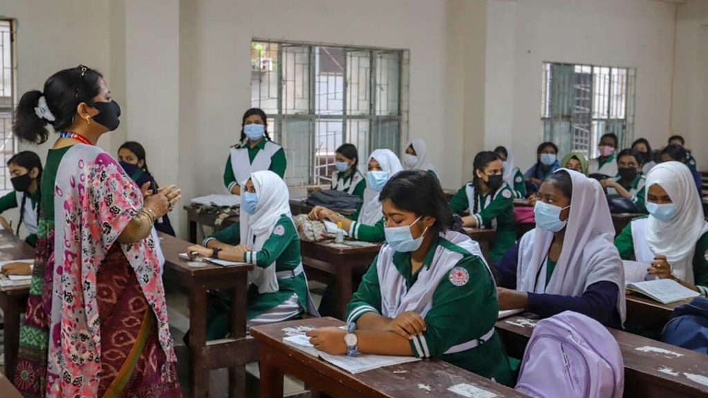 এমপিওভুক্ত শিক্ষক-কর্মচারীদের মে মাসের বেতনের জিও জারি