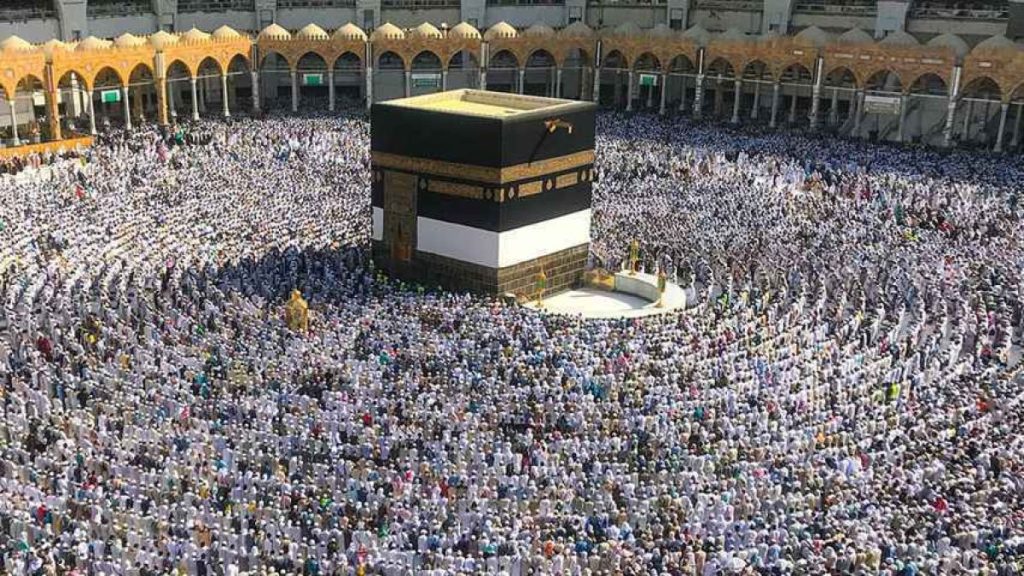 দুই লাখ ৬৯ হাজার হজযাত্রী ঢুকতে পারলেন না মক্কায়