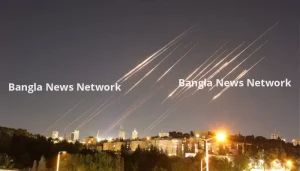 মোসাদের কার্যালয়ে হামলার দাবি ইরানের
