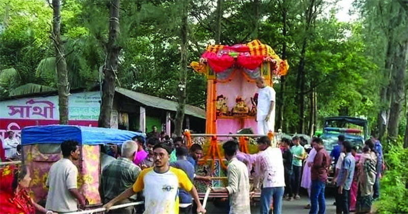 জাবির সিনেট অধিবেশনে দাওয়াত পেলেন যুবলীগ নেতা