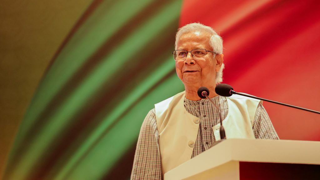 ১০ প্রকল্পে ৪৬ হাজার ৩০৮ কোটি টাকা সাশ্রয় করেছে অন্তর্বর্তী সরকার