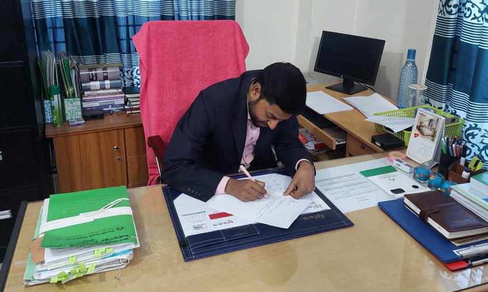 পরীক্ষক নিয়োগ দেবে ইসলামি আরবি বিশ্ববিদ্যালয়