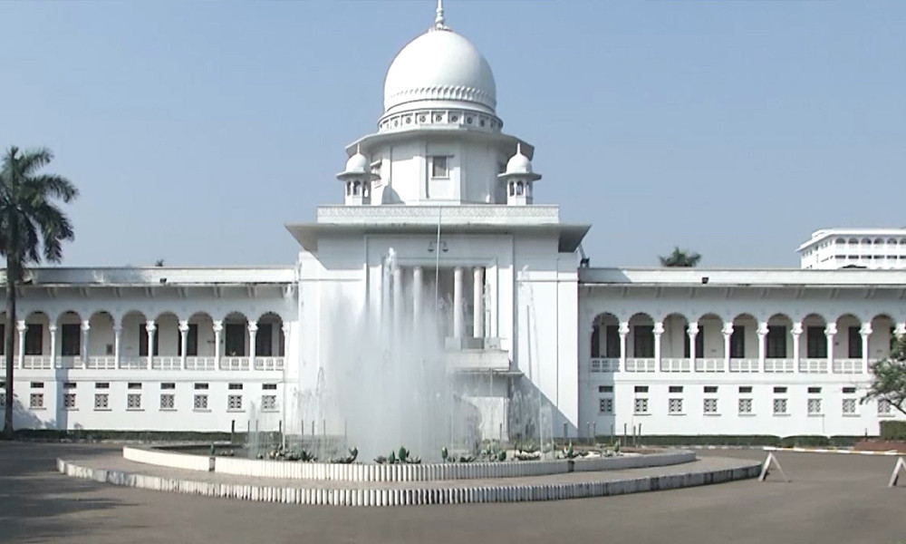 দুর্গম এলাকার চৌকি আদালতে কম্পিউটার সরবরাহ