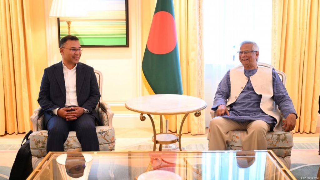 শিগগিরই দেশের মাটিতে দেখা হবে, নেতাকর্মীদের বললেন তারেক রহমান