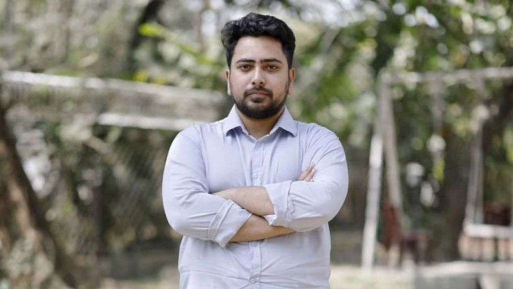 লজ্জায় মাথা নিচু করে থাকলাম, কিছুই বলতে পারলাম না: শিবির সভাপতি