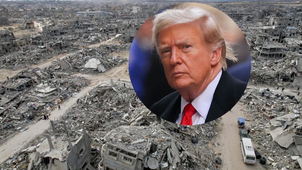 AAPI ডেটা/AP-NORC জরিপে দেখা গেছে, গত বছর থেকে AAPI প্রাপ্তবয়স্কদের মধ্যে ট্রাম্পের জনপ্রিয়তা হ্রাস পেয়েছে