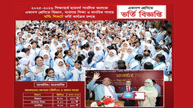 জয়কলস টেকনিক্যাল এন্ড বিএম কলেজে একাদশে ভর্তি বিজ্ঞপ্তি