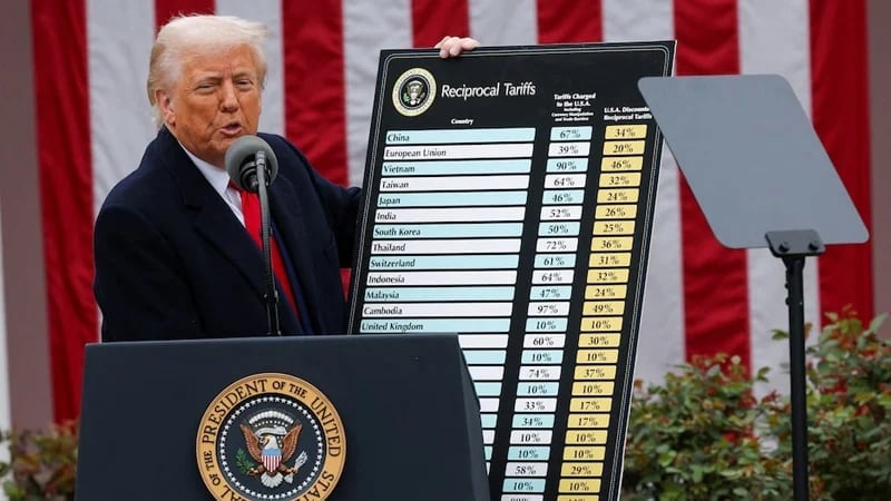 শুল্ক নিয়ে যুক্তরাষ্ট্রের সঙ্গে আলোচনা কাল