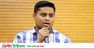সবার পরামর্শে সরকার গঠন হলেও ব্যর্থতার দায় এনসিপির : হাসনাত আব্দুল্লাহ