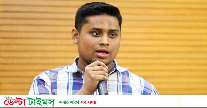 সবার পরামর্শে সরকার গঠন হলেও ব্যর্থতার দায় এনসিপির : হাসনাত আব্দুল্লাহ