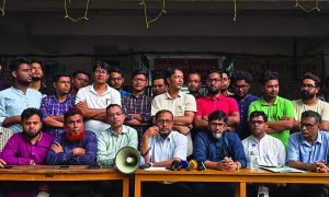 অশালীন কর্মকাণ্ডে জড়িত থাকার অভিযোগে চুয়েট শিক্ষার্থী সাময়িক বহিষ্কার