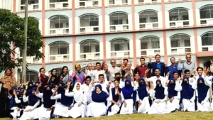 এইচএসসিতে পাসের হার বগুড়ায় কমলেও শীর্ষে শেরউড কলেজ