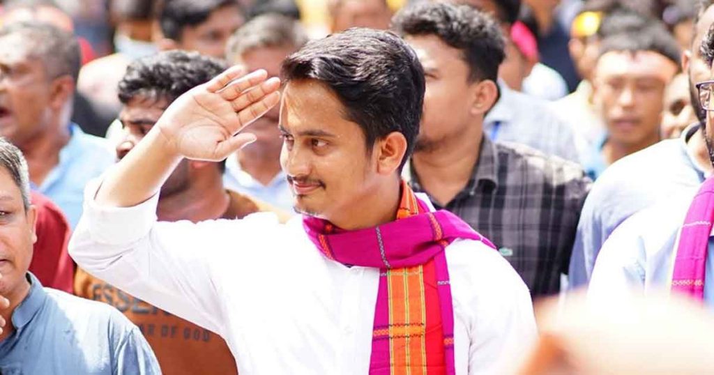 ‘লটারি সিস্টেমে ভর্তি প্রক্রিয়া বন্ধ করা উচিত’