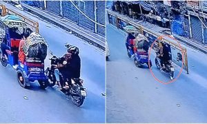 হাদির ওপর হামলায় ব্যবহৃত বাইক শনাক্ত, মালিক গ্রেফতার