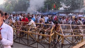 বিজেএস পরীক্ষা: পুলিশ ভেরিফিকেশন হয়রানি বন্ধের দাবি ছাত্র সংসদগুলোর