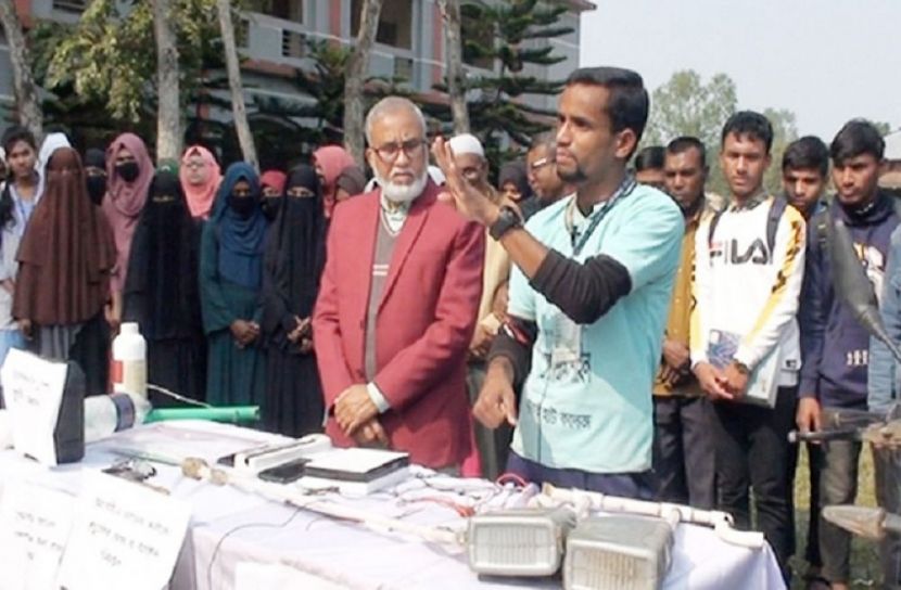 খুদে বিজ্ঞানীদের সন্ধানে শুরু হচ্ছে জাতীয় উদ্ভাবন ও বিজ্ঞান মেলা