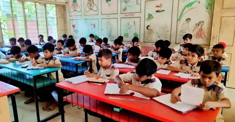সব প্রাথমিক বিদ্যালয়ে নতুন নির্দেশনা