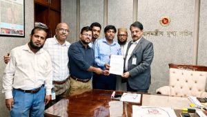 যা দেওয়া হবে, আপনারা খুশি হবেন: পে স্কেল ইস্যুতে প্রধানমন্ত্রীর মুখ্যসচিব
