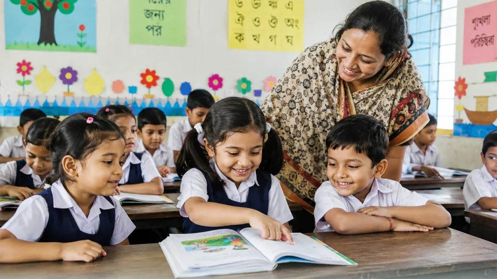 জুনিয়র বৃত্তি পরীক্ষার মধ্যেই ইউপি ভোট, শিক্ষক-অভিভাবকদের উদ্বেগ